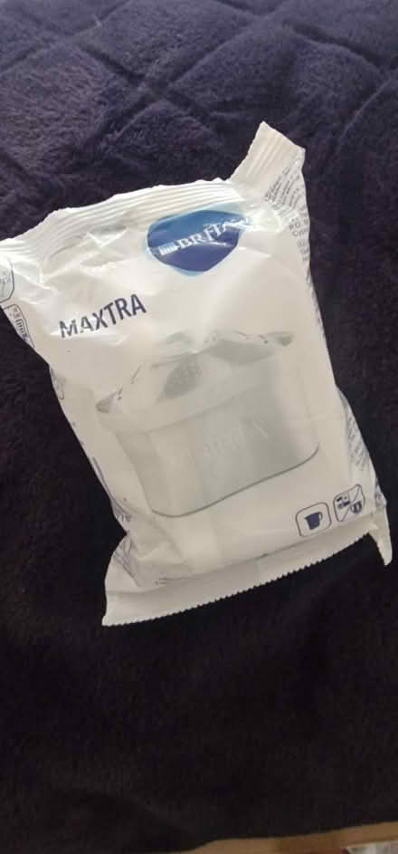 Photo of free Water filter cartridge (CO2 Colchester, Mersea Road) #1