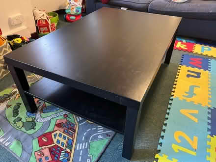 Photo of free IKEA Lack coffee table (SG6) #1
