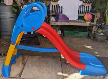 Photo of Plastic Nuts For Children's Slide (PL4) #3