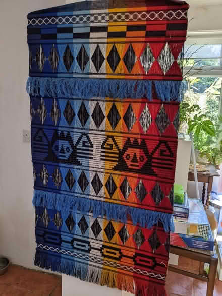 Photo of free Wall hanging (Norton St. Philip) #1
