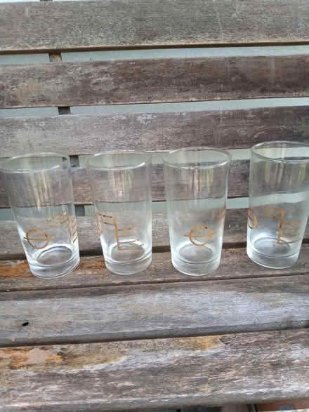 Photo of free 4 'atomic age' glasses (Mt Rainier MD) #1