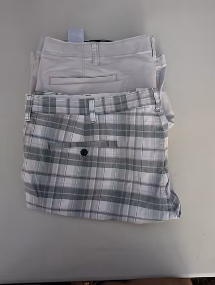 Photo of free 2 pairs mens XXL shorts (Davis Square Somerville) #1