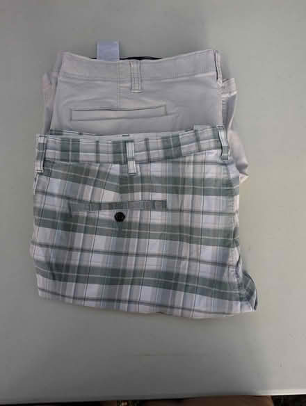 Photo of free 2 pairs mens XXL shorts (Davis Square Somerville) #1
