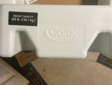 Photo of free Raised Toilet Seat/Riser (Arlington Forest) #2