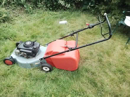 Photo of free Petrol Lawnmower (Dunston Hill NE16) #1