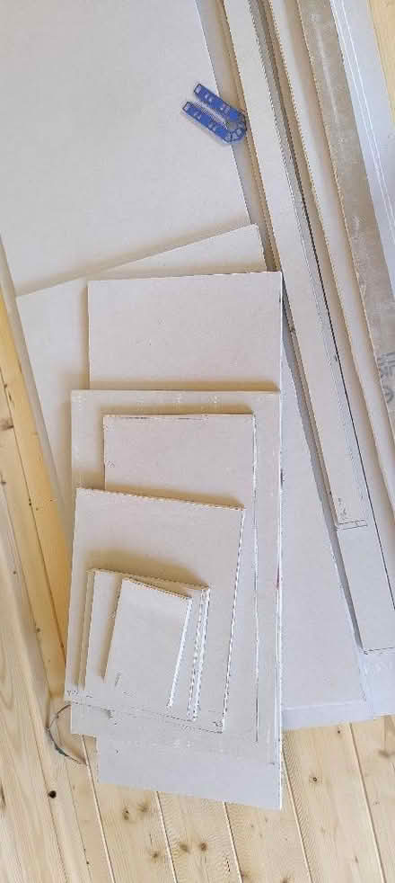 Photo of free Plasterboard off cuts (Willingdon BN20) #3