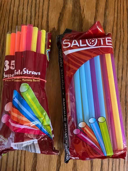 Photo of free Supervise straws (San anselmo) #1