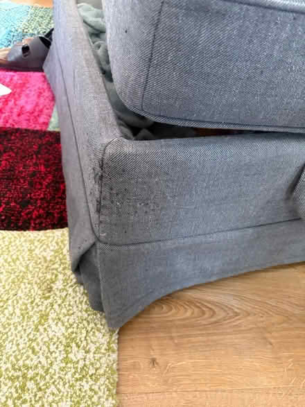 Photo of free Foot stool + storage (Bushey WD23) #4