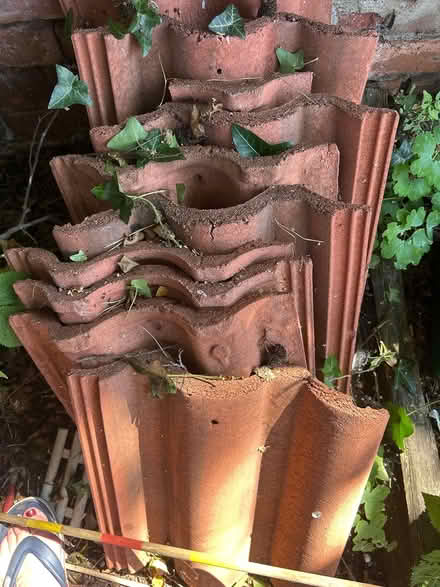 Photo of free Roof tiles (Formby L37) #2