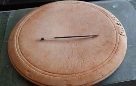 Photo of free Bread board (Woodley RG6) #1