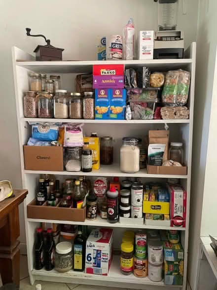 Photo of free Painted Solid Wood Shelves - 90032 (Los Angeles/NELA/ELA 90032) #1