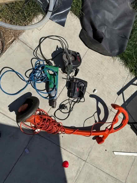 Photo of free Un needed tools (Knighton) #2