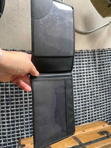 Photo of free Holder for Blue Badge (Kennington) #2