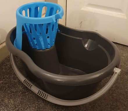 Photo of free Mop bucket (Chingford E4) #1