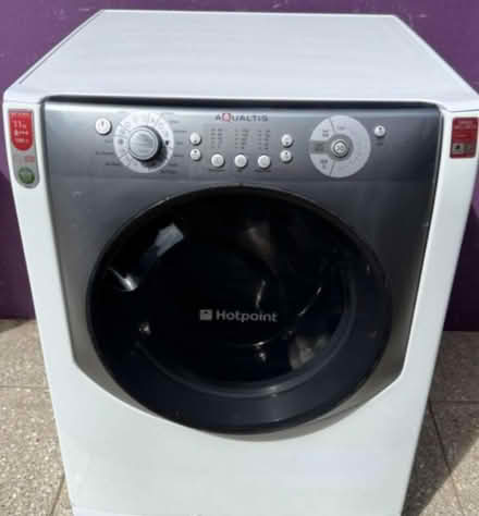 Photo of free Hotpoint Aqualtis 11kg w/machine (ML7) #1