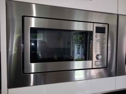 Photo of free Microwave - integrated (High Lane) #1