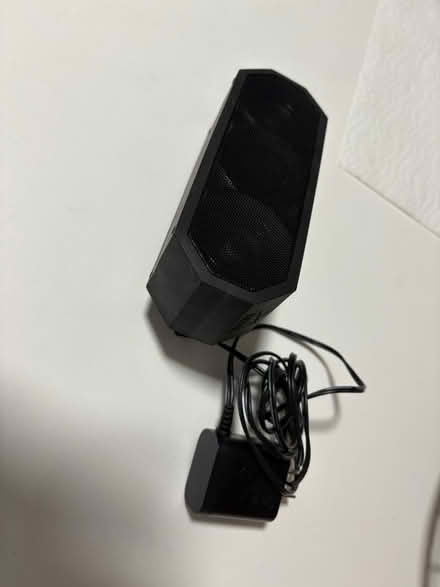 Photo of free Bluetooth speaker (Alexandria) #3