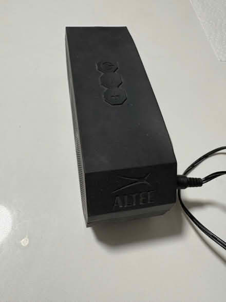 Photo of free Bluetooth speaker (Alexandria) #2