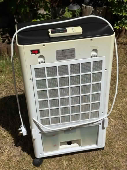Photo of free Cooler/Heater Fan (Brookwood, Woking) #2