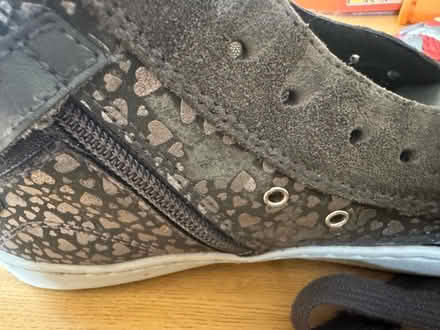 Photo of free Girl’s boots (Coley RG30) #2