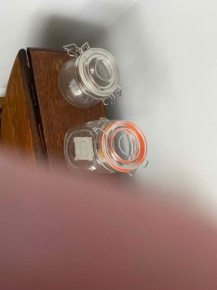 Photo of free Two Kilner jars (Newtown SG16) #1