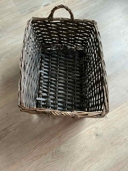 Photo of free Basket (Horsforth, LS18) #1