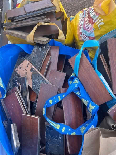Photo of free Parquet Flooring (Barnburgh DN5) #2