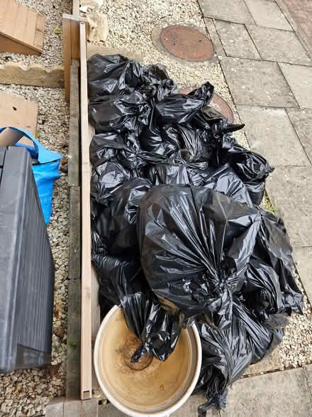 Photo of free Bags of soil (Rochester ME1) #2