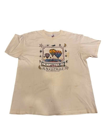 Photo of free T-shirt (Brooklyn Storage) #1