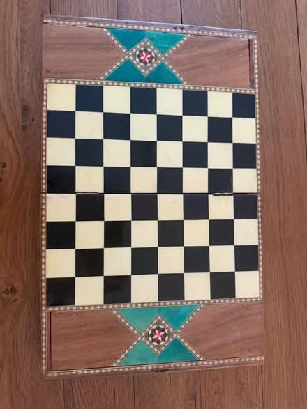 Photo of free Chess set (Oswestry SY11) #2