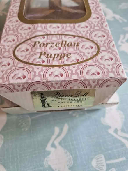 Photo of free Austrian Porcelain Boy and Girl Dolls (Arborfield Garrison RG2) #3