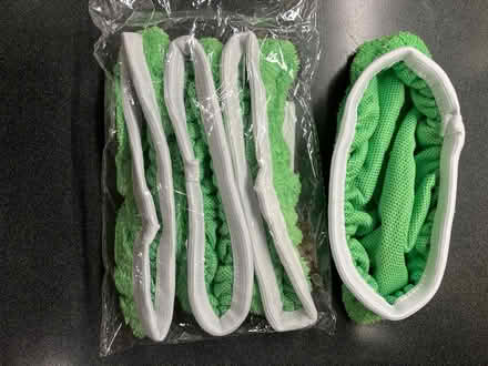 Photo of free NEW Mop-head covers (Crystal Beach) #1