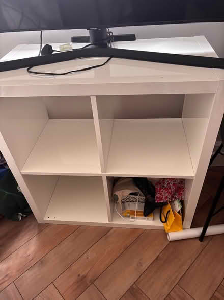 Photo of free IKEA cubby storage (Nw3 2nq) #1