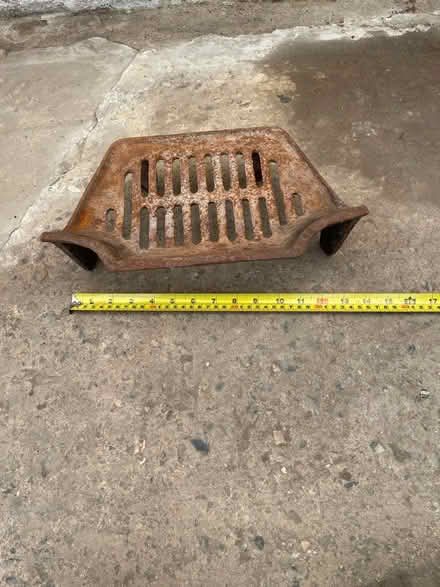 Photo of free Fire grate (Cringleford NR4) #2