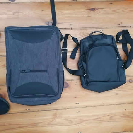 Photo of free Rucksacks, 2, small repairs (Bow E3) #1
