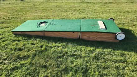 Photo of free Pitching mound portable (Aptos) #1