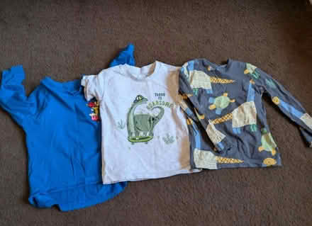 Photo of free Boy's clothes 2-3 (CB22) #3