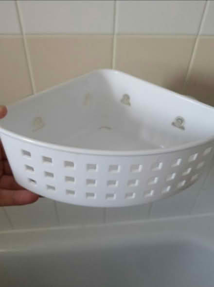 Photo of free Corner shower caddy (SW15 Putney Vale) #1