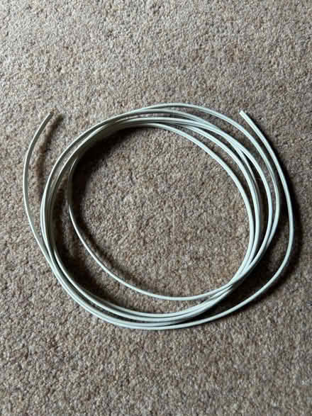 Photo of free 1.4 metres of Micro QED Speaker Cable (Hayfield SK22) #1