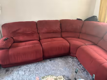 Photo of free Sofa (Athersley S71) #2