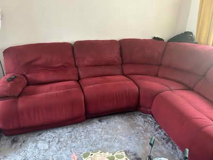 Photo of free Sofa (Athersley S71) #2