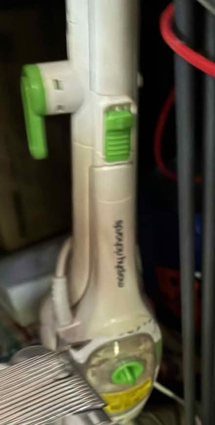 Photo of free For parts untested morphy Richards 12 in 1 steam cleaner (Colchester CO1) #1