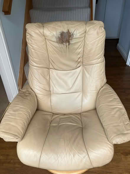Photo of free Stressless recliner chair (Bromley Common BR2) #1
