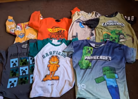Photo of free Boy's clothes 6-7 (CB22) #1