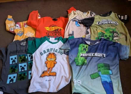 Photo of free Boy's clothes 6-7 (CB22) #1