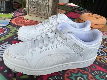 Photo of free Womens Puma trainers size 4 EU37 (Barnes SW13) #1