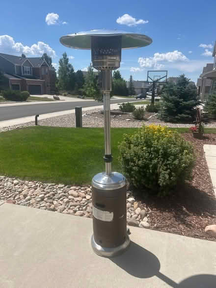 Photo of free Patio Heater (Monument) #1