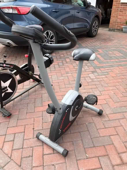 Photo of free two exercise bikes (loughborough) #4
