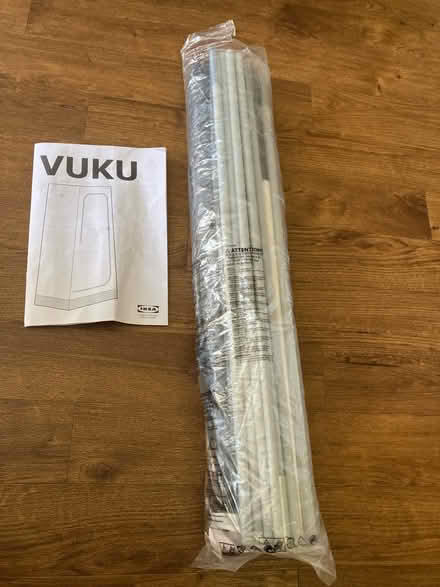 Photo of free VUKU wardrobe (IKEA) (Bromley Common BR2) #1