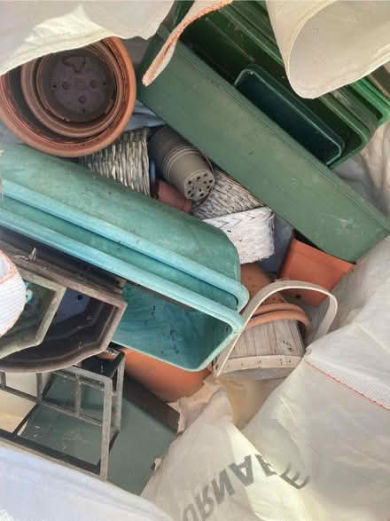 Photo of free Plant Pots + Seed Trays (Howhlill Quarries HG2) #1